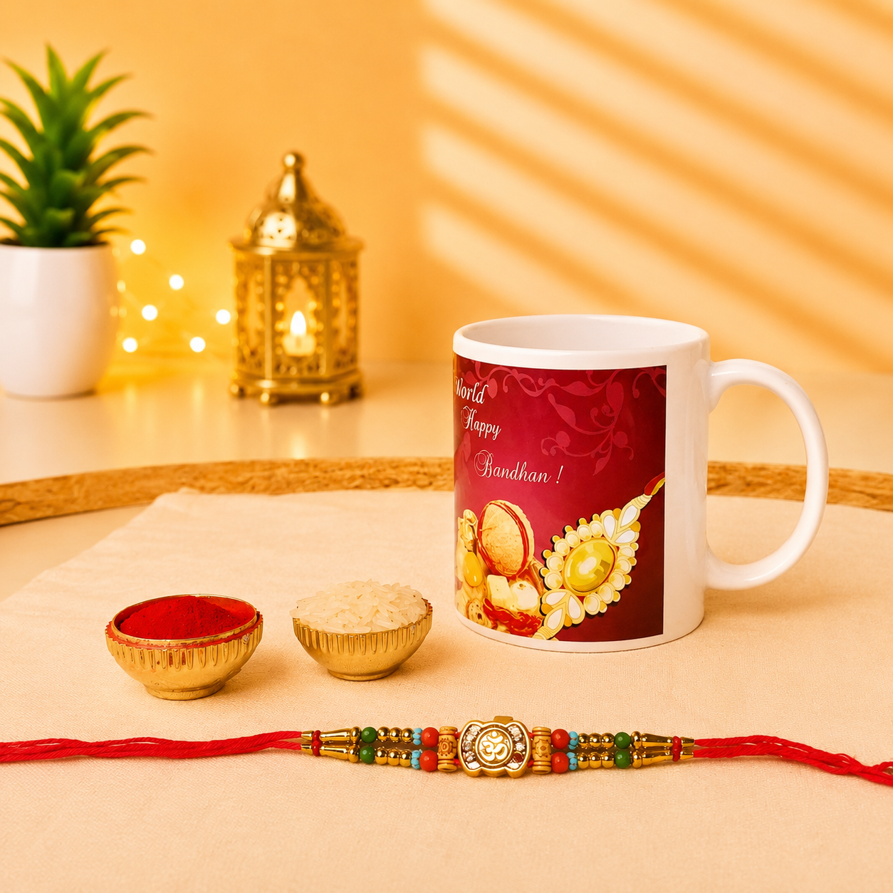 Complete Raksha Bandhan Gift Combo