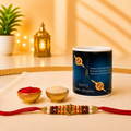 Brother Rakhi Gift Set with Printed Mug