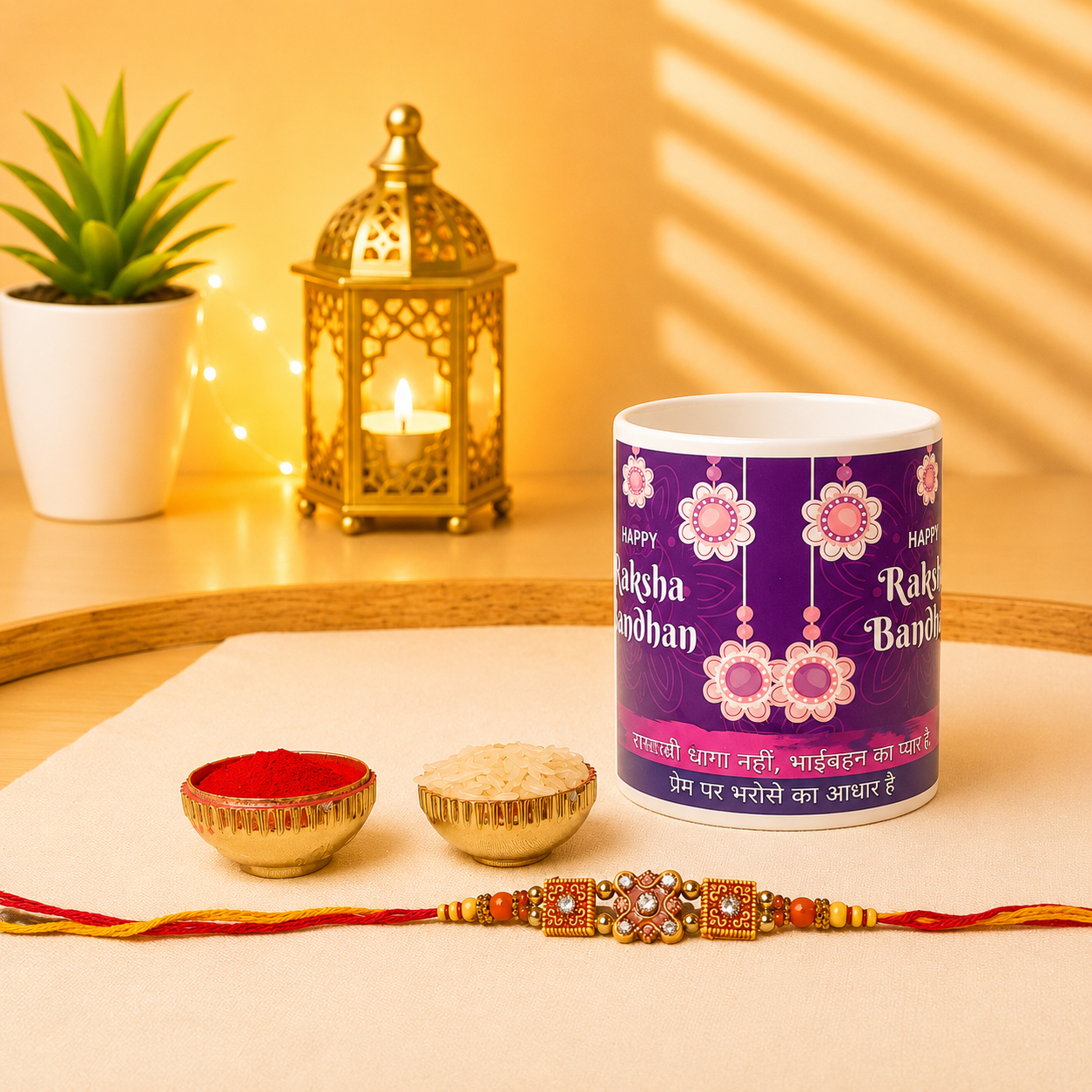 Festival Special Rakhi Gift Combo